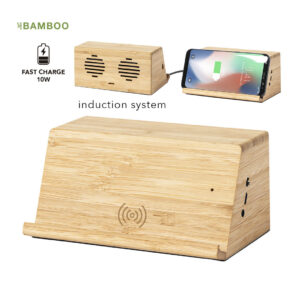 ALTAVOZ CARGADOR ZAPHIR