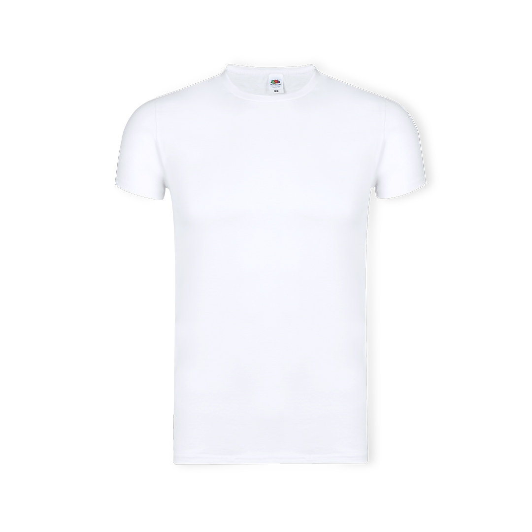 Camiseta Adulto Blanca Iconic